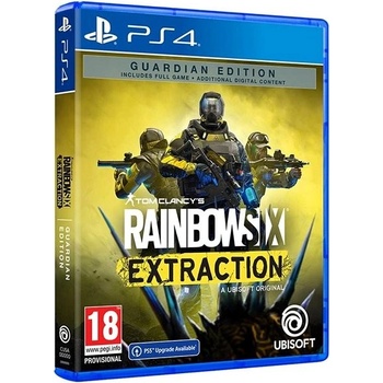 Tom Clancys Rainbow Six: Extraction (Guardian Edition)