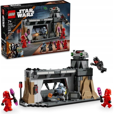 LEGO® Star Wars™ 75386 Souboj Paze Vizsly a Moffa Gideona