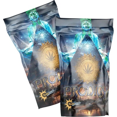 Nuka Seeds Prodigy semena neobsahují THC 5 ks