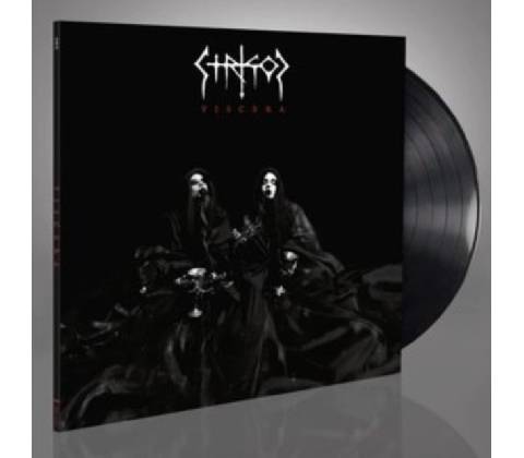 Viscera - Strigoi LP