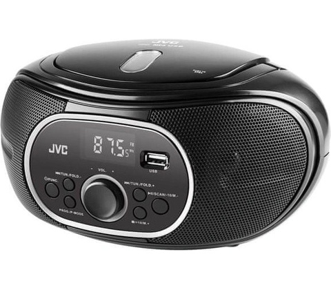 JVC RD-E221B