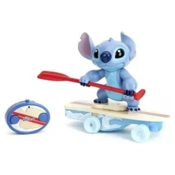 Jada Toys Disney: Stitch RC Surf Board 25 cm (9336064314R00)