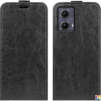 Motorola Edge (2024) 5G Flip3 Кожен Калъф и Скрийн Протектор