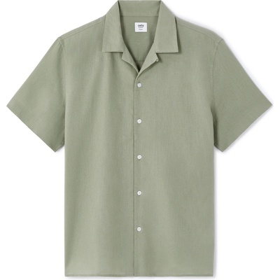 Celio Риза с къс ръкав Gaculinco Celio Celio | Zelen | МЪЖЕ | S