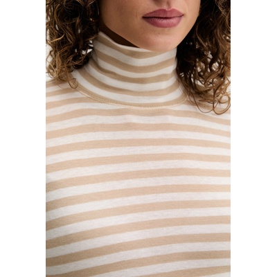 MM by Max Mara Вълнена блуза с дълги ръкави MM by Max Mara BLASY (2526946028600)