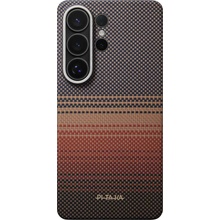 Pitaka Edge Case Samsung Galaxy S26 Ultra Sunset KS2603U