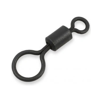 Carp´R´Us Obratlík Heli Chod Swivel veľ.8 10 ks