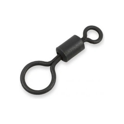 Carp´R´Us Obratlík Heli Chod Swivel veľ.8 10 ks