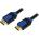 LogiLink HDMI кабел, A/M-A/M, 4K/30 Hz, 3 м