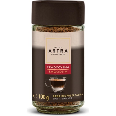 Astra Káva Jemná chuť Pohár 100 g
