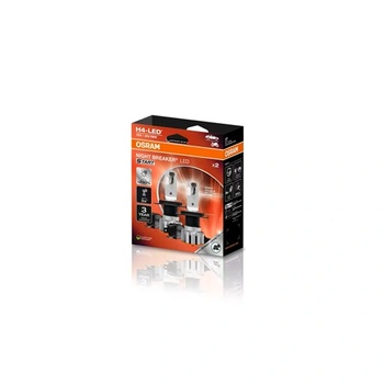 OSRAM - night breaker start h4 - 64193dwnbst-2hb - 6000k - 20/19w - 12v (1042) - комплект 2бр (64193dwnbst-2hb)