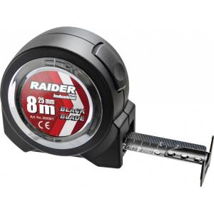 Raider Industrial Ролетка 8m x 25mm RDI
