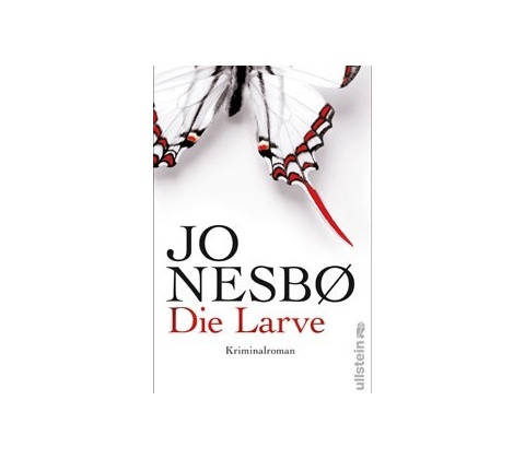 Die Larve - Nesbo Jo