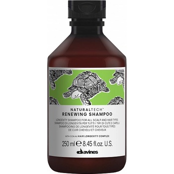 Davines NATURALTECH Renewing šampon proti stárnutí vlasů 250 ml