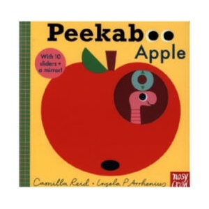Peekaboo Apple (ISBN: 9781788005753)