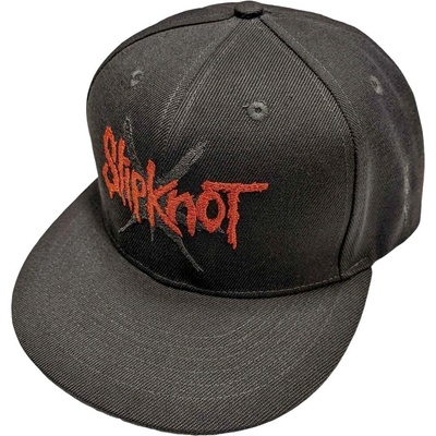 Slipknot 9 Point Star (Side Print) Шапка с козирка Charcoal Grey UNI (SKSBCAP03C)