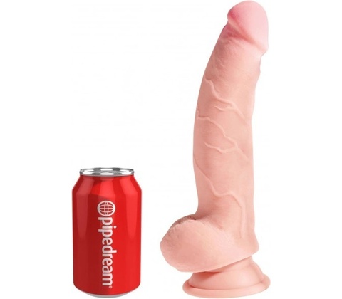 Pipedream King Cock Plus 8