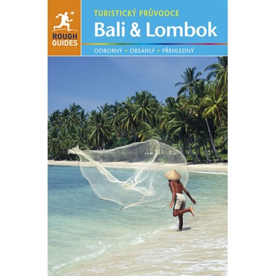 Bali a Lombok Turistický průvodce 2. vydání