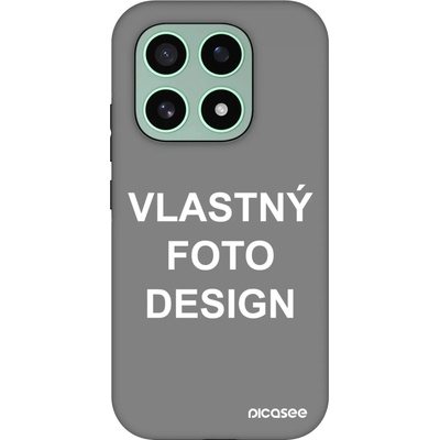 Picasee Fashion Case pre Xiaomi 17 Vlastný design/motiv