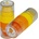 BELSUN Sunlip FP-20 3.2ml*2 Orange + Pineapple lip stick - Clear (Multicolor)