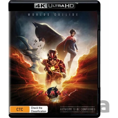 Flash UHD BD