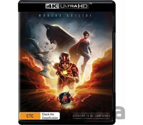 Flash UHD BD