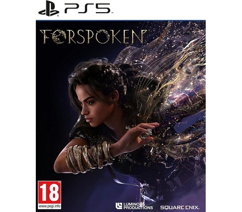 Forspoken