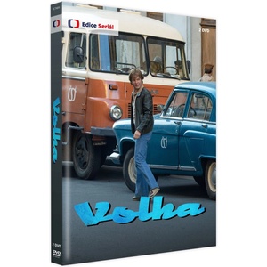 Česká televize Volha - 2DVD (064025)