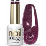 Mattel CLAVIER_Nailsology Gel Polish hybrid lacquer 126 Red Dress Moment 8ml