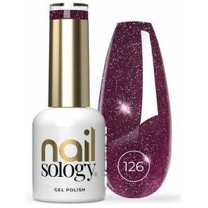 Mattel CLAVIER_Nailsology Gel Polish hybrid lacquer 126 Red Dress Moment 8ml