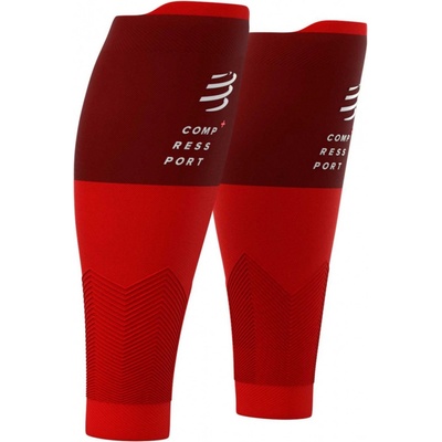 Compressport R2 v2 red