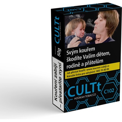 CULTt Tobacco C102 50 g