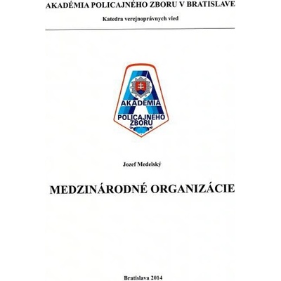 Medzinárodné organizácie