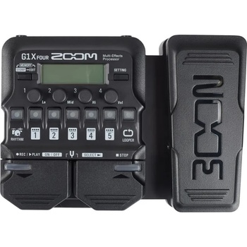 Image 1 of Zoom G1X Four