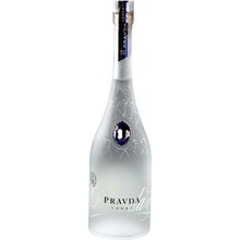 Pravda Vodka 40% 1,75 l (čistá fľaša)