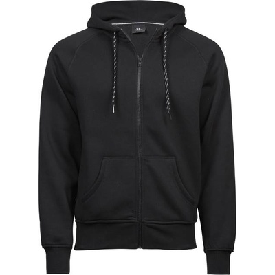 TEE JAYS tj5435 / Мъжки суичър с качулка - черен xxl (18543500205)
