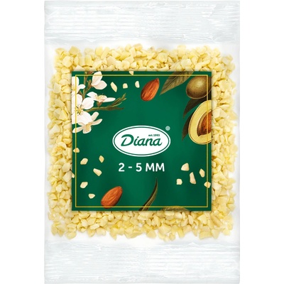 Diana Company Kousky z loupaných mandlí 2–5mm 100 g