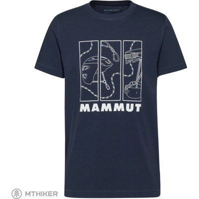 Mammut Core Gear tričko marine