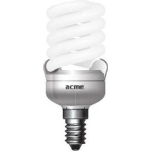 Acme úsporná žiarovka Full Spiral 15W E14 teplá biela 8000h