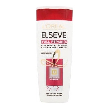 L'Oréal Elséve Total Repair 5 2v1 regeneračný šampón 250 ml
