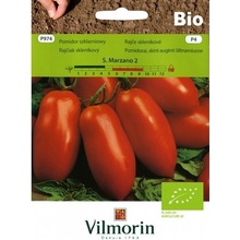 VILMORIN BIO Rajčiak San Marzano2 P974 P4