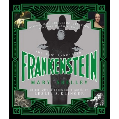 New Annotated Frankenstein WW Norton & Co