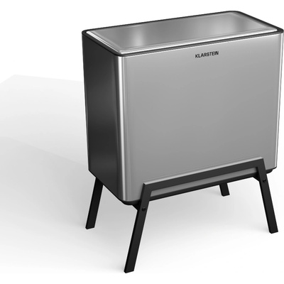 Klarstein Yuma, odpadkový kôš, 40 l, pachový filter