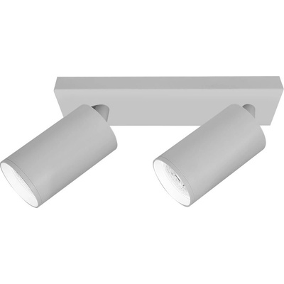 VIVALUX Линеен спот за таван sp712 bk-2l lux Бял 2xgu11 (viv004563)