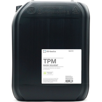 3D-basics TPM Wash Solvent - 20 l (320025)