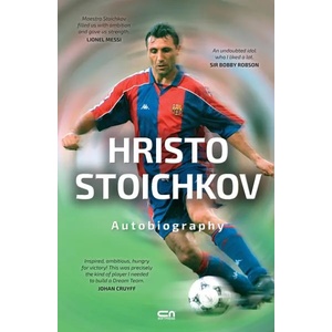 Hristo Stoichkov: Autobiography (ISBN: 9786191515455)