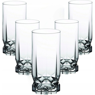 Ambition Poháre na nápoje 6 x 325 ml