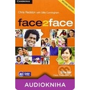 Face2face Starter Class Audio CDs 3
