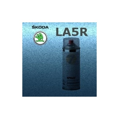 SKODA LA5R TOSSABLAU 400ml