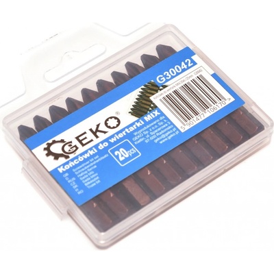 Geko PH2 25mm 20ks G30042